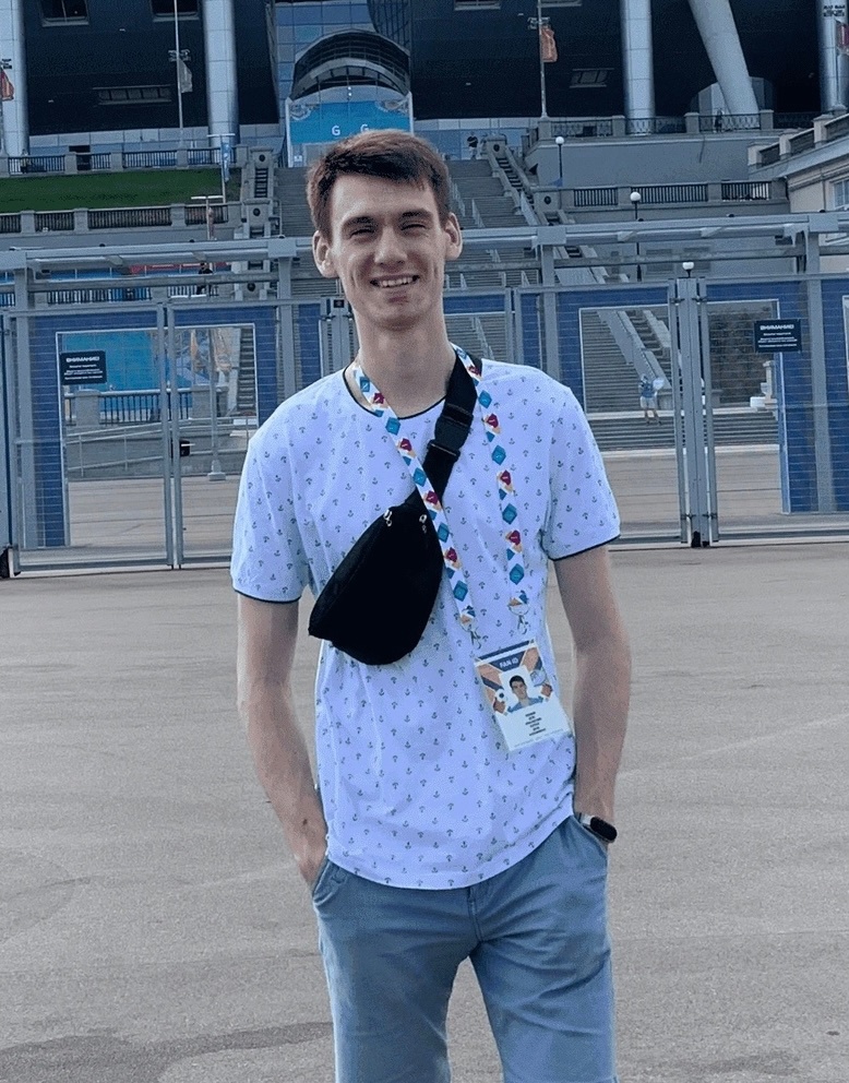 Клепиков Антон